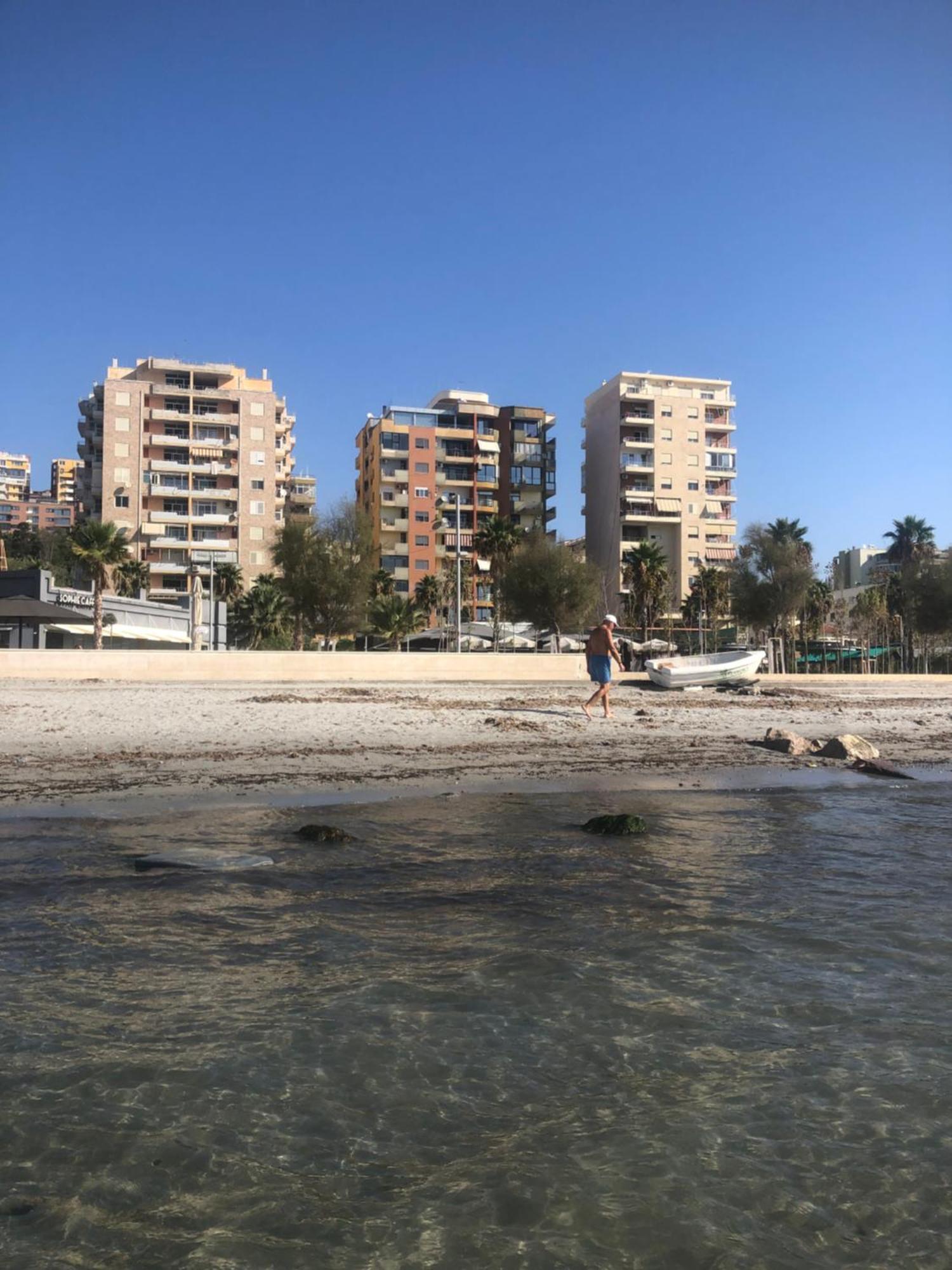 Vollga Four Seasons Apartment Durrës Extérieur photo
